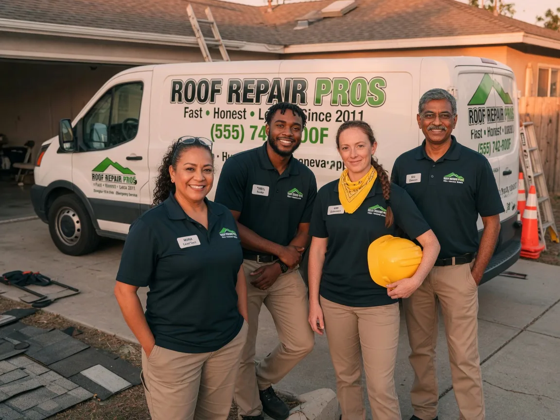 Roof Repair company in Fenton, IL